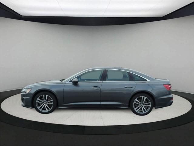 used 2019 Audi A6 car, priced at $23,600