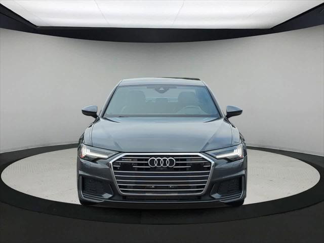 used 2019 Audi A6 car, priced at $23,600