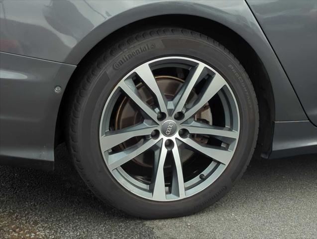 used 2019 Audi A6 car, priced at $23,600