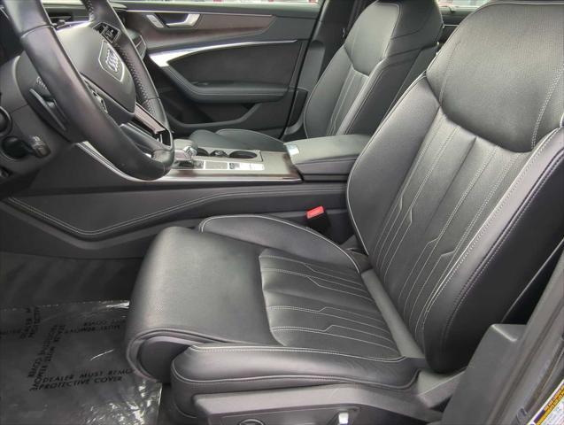 used 2019 Audi A6 car, priced at $23,600