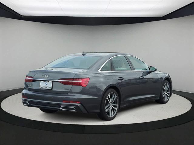 used 2019 Audi A6 car, priced at $23,600