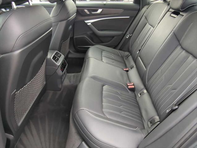 used 2019 Audi A6 car, priced at $23,600