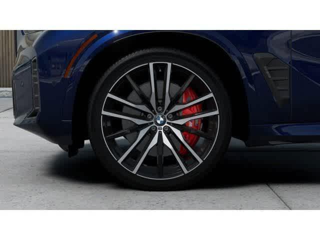 new 2026 BMW X5 car, priced at $106,875