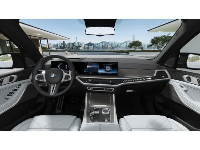 new 2026 BMW X5 car, priced at $106,875