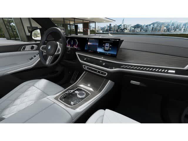 new 2026 BMW X5 car, priced at $106,875