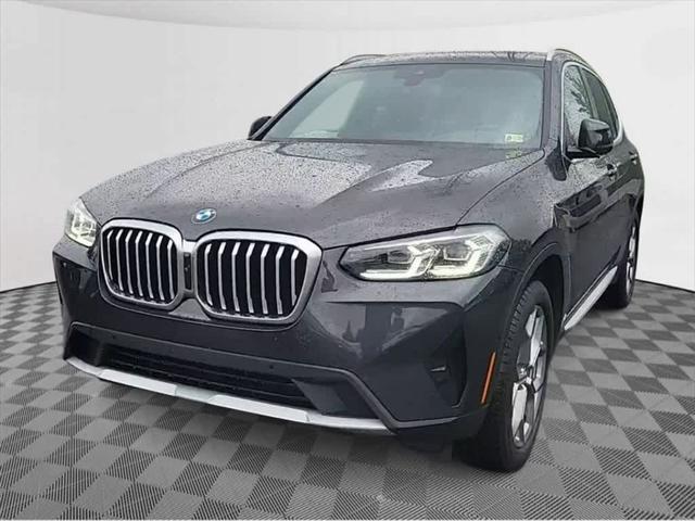 used 2023 BMW X3 car, priced at $38,927