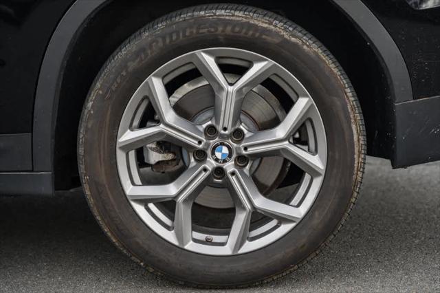 used 2021 BMW X3 car, priced at $31,775