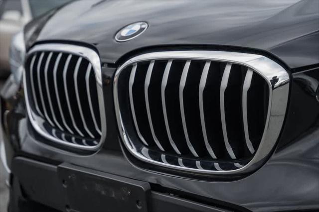 used 2021 BMW X3 car, priced at $31,775