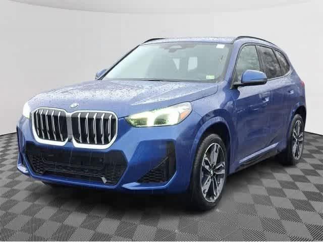 new 2025 BMW X1 car, priced at $50,675