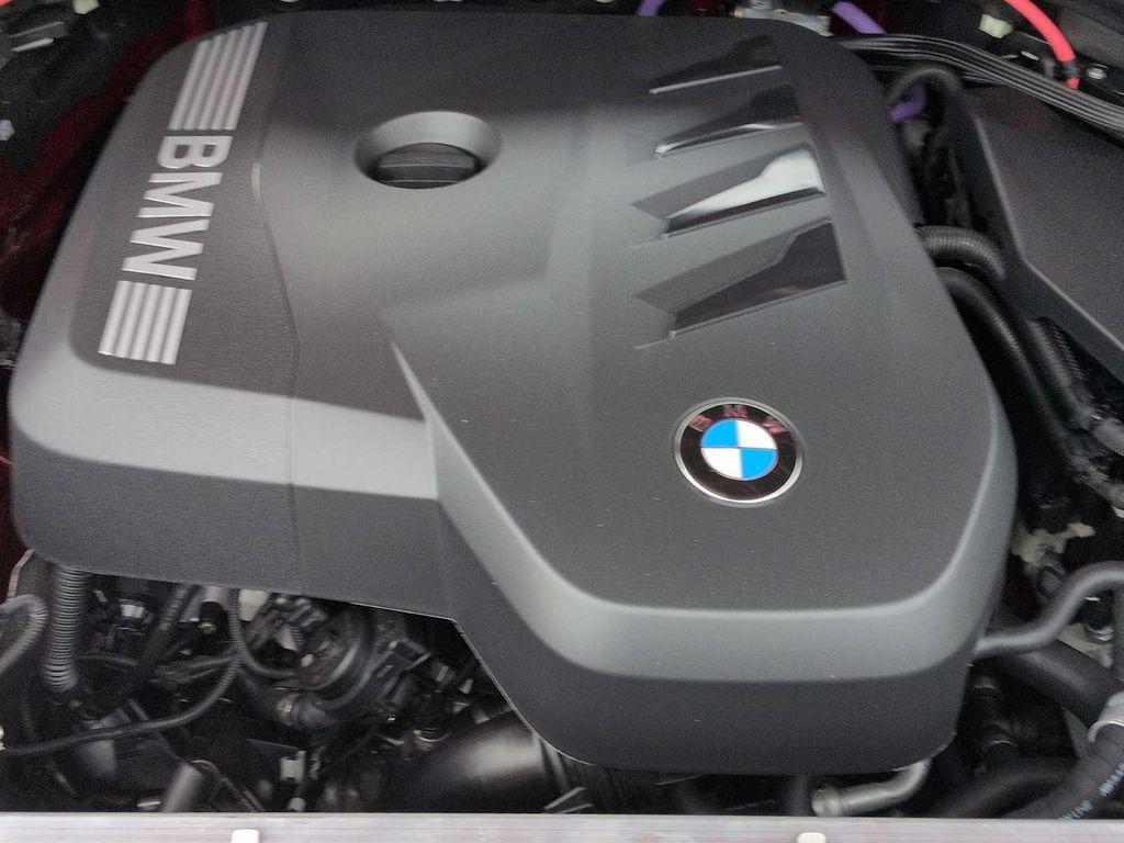 new 2026 BMW X3 car, priced at $59,590