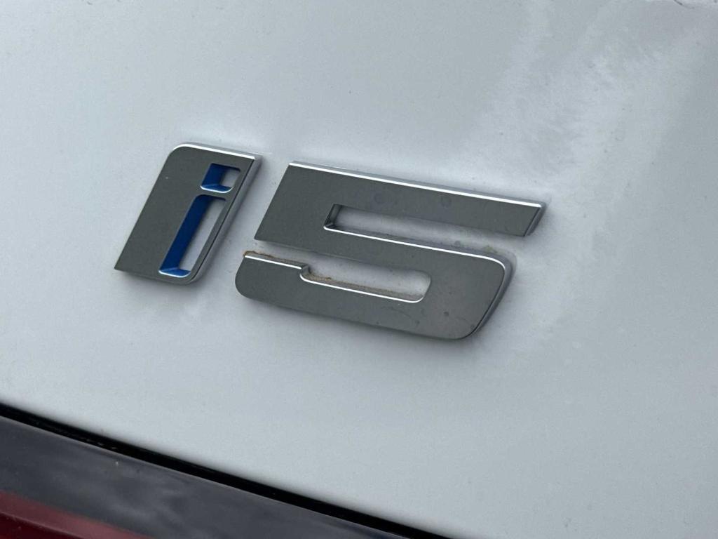 new 2025 BMW i5 car, priced at $75,875