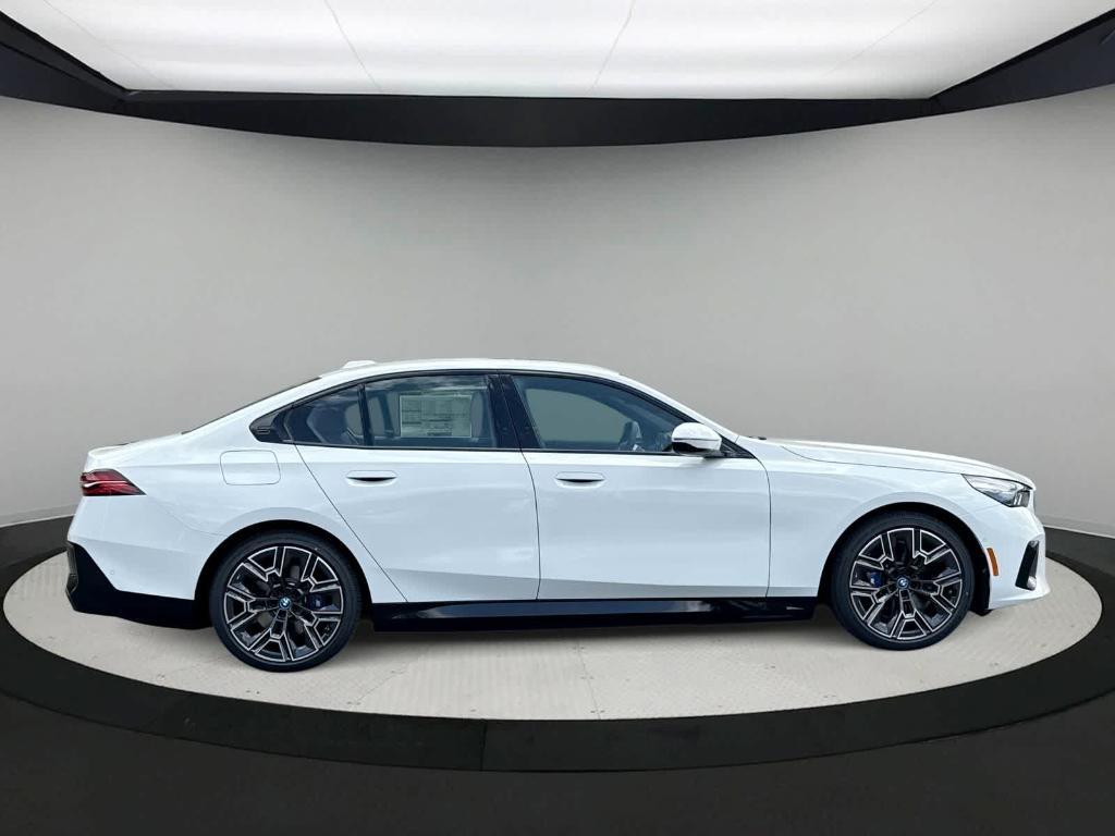 new 2025 BMW i5 car, priced at $75,875