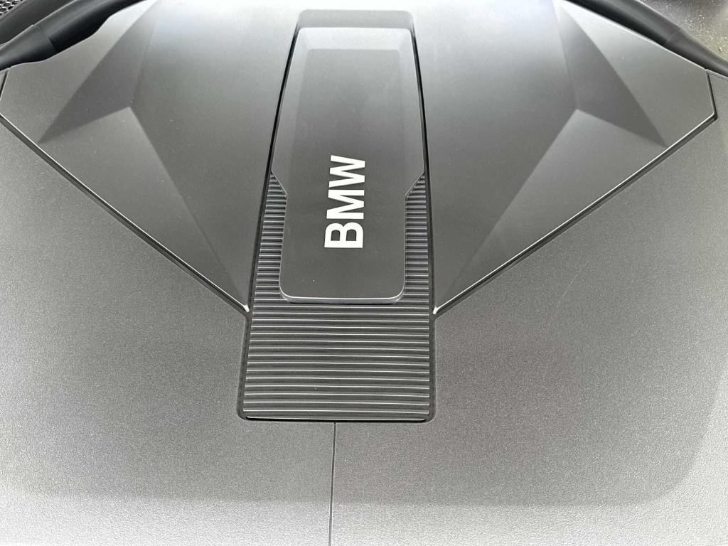 new 2025 BMW i5 car, priced at $75,875