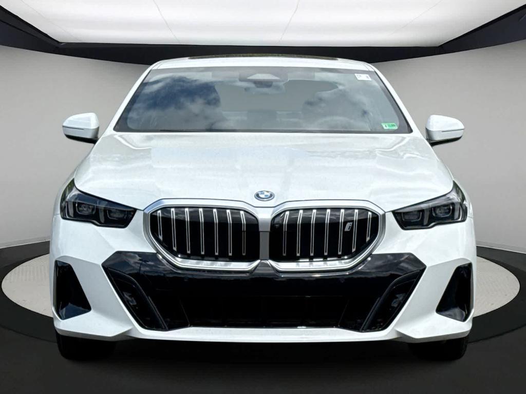 new 2025 BMW i5 car, priced at $75,875