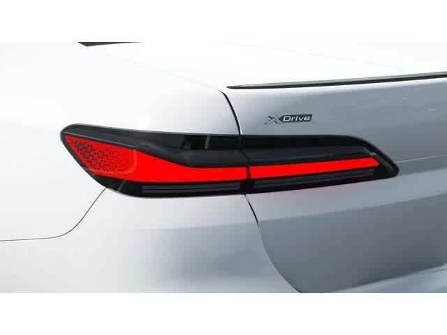 new 2026 BMW 740 car, priced at $111,610