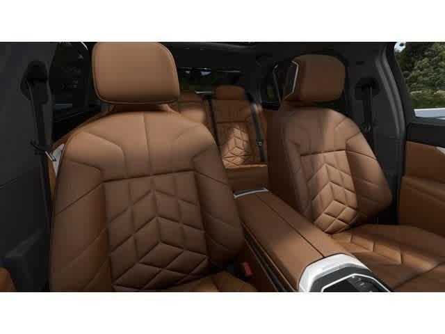 new 2026 BMW 740 car, priced at $111,610