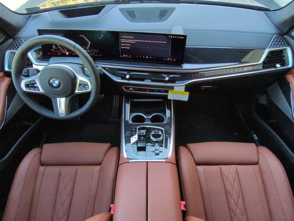 new 2026 BMW X7 car, priced at $103,475