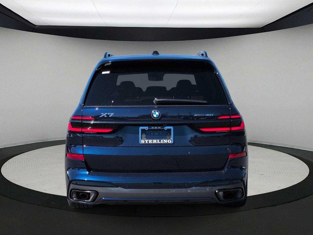new 2026 BMW X7 car, priced at $103,475