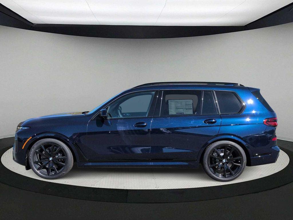 new 2026 BMW X7 car, priced at $103,475