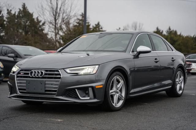 used 2019 Audi S4 car, priced at $24,557