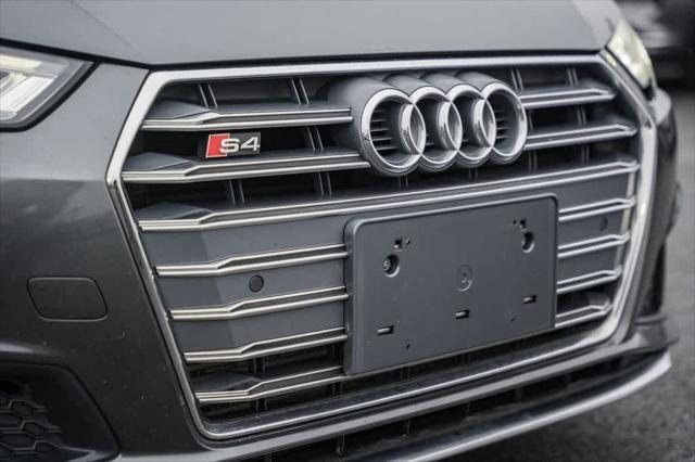 used 2019 Audi S4 car, priced at $24,557