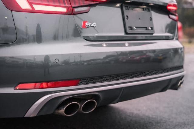 used 2019 Audi S4 car, priced at $24,557