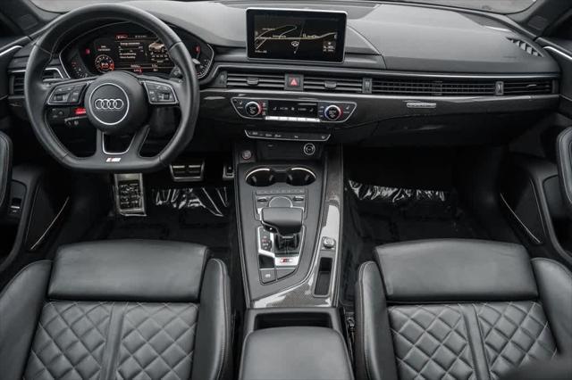 used 2019 Audi S4 car, priced at $24,557