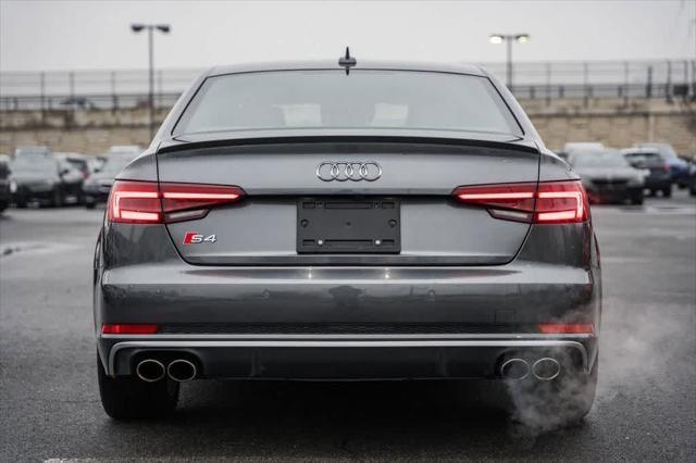 used 2019 Audi S4 car, priced at $22,048