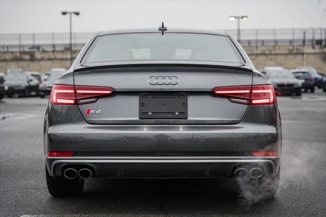 used 2019 Audi S4 car, priced at $24,557