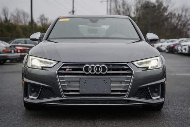 used 2019 Audi S4 car, priced at $24,557