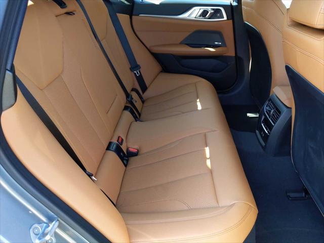 new 2025 BMW i4 Gran Coupe car, priced at $63,645