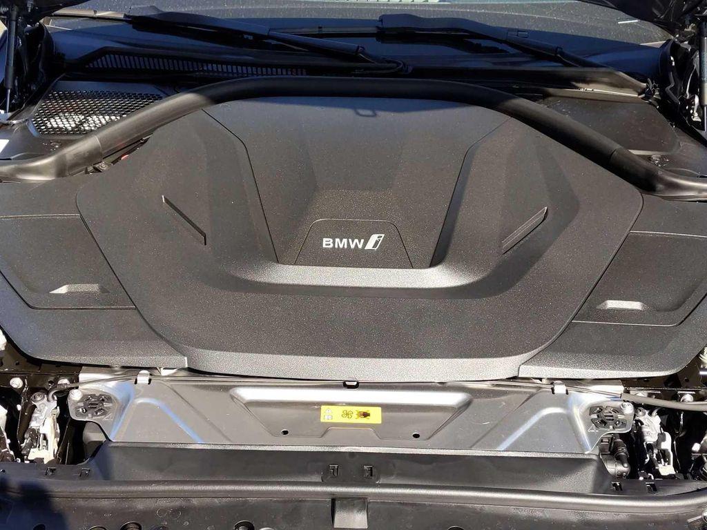 used 2025 BMW i4 Gran Coupe car, priced at $58,645