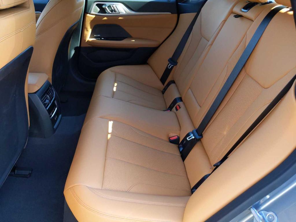 new 2025 BMW i4 Gran Coupe car, priced at $63,645