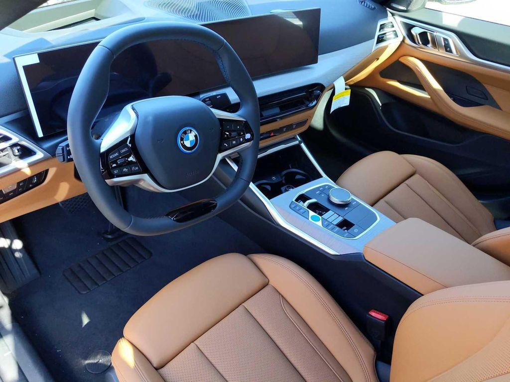 used 2025 BMW i4 Gran Coupe car, priced at $58,645