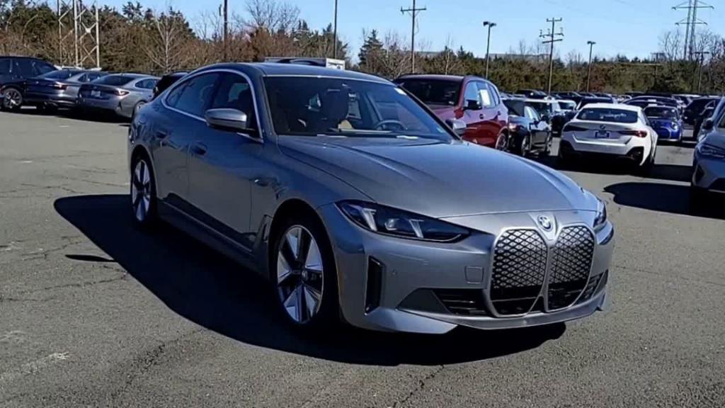 new 2025 BMW i4 Gran Coupe car, priced at $63,645