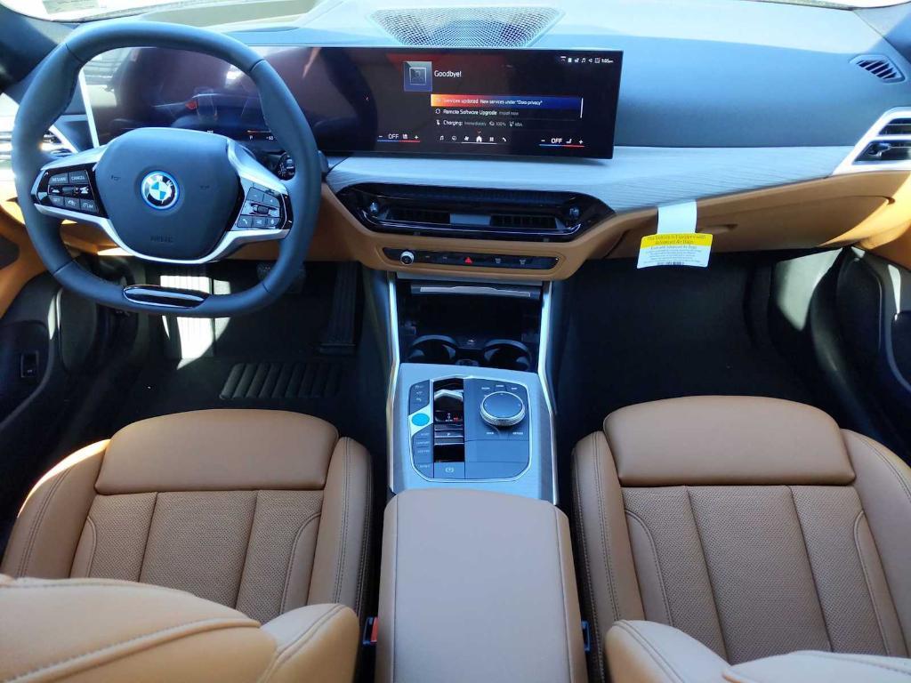 new 2025 BMW i4 Gran Coupe car, priced at $63,645