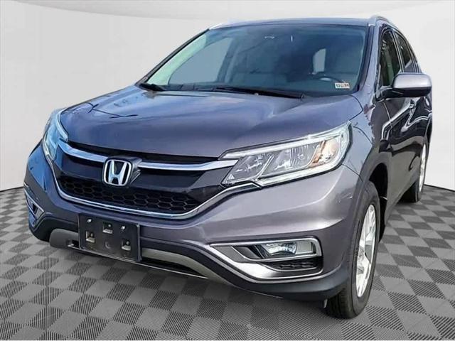 used 2015 Honda CR-V car, priced at $13,997