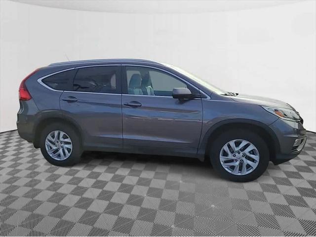 used 2015 Honda CR-V car, priced at $13,997