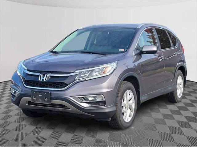 used 2015 Honda CR-V car, priced at $13,997