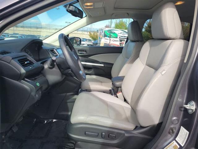 used 2015 Honda CR-V car, priced at $13,997