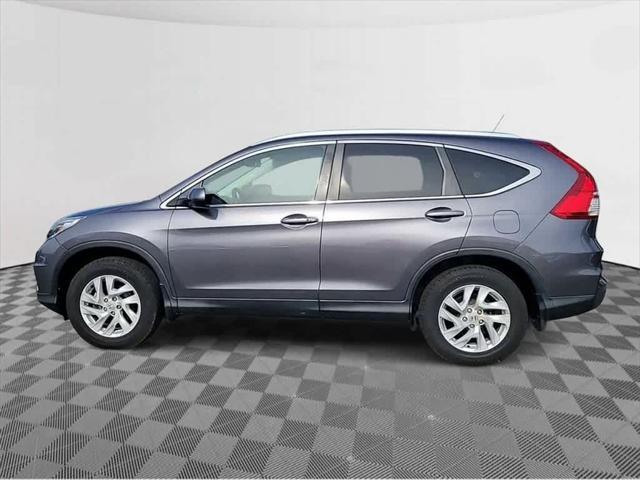 used 2015 Honda CR-V car, priced at $13,997