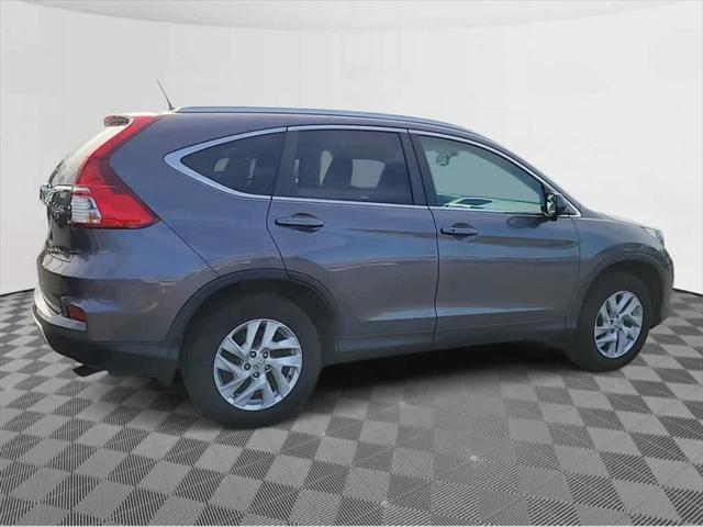 used 2015 Honda CR-V car, priced at $13,997