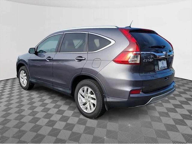 used 2015 Honda CR-V car, priced at $13,997