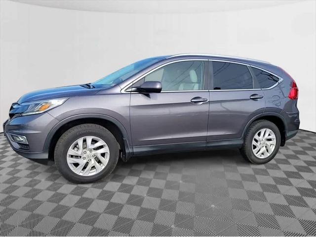 used 2015 Honda CR-V car, priced at $13,997