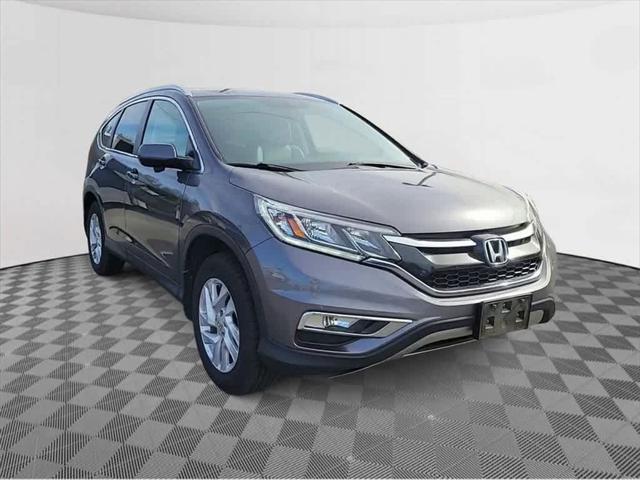 used 2015 Honda CR-V car, priced at $13,997