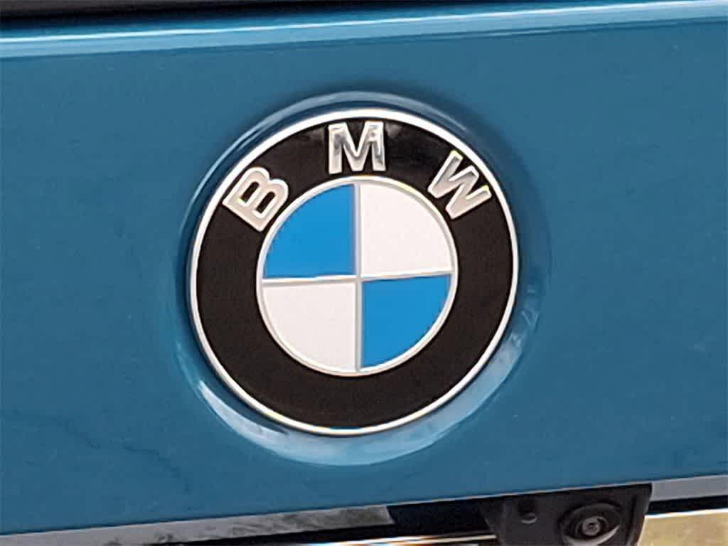 used 2025 BMW X1 car, priced at $48,725