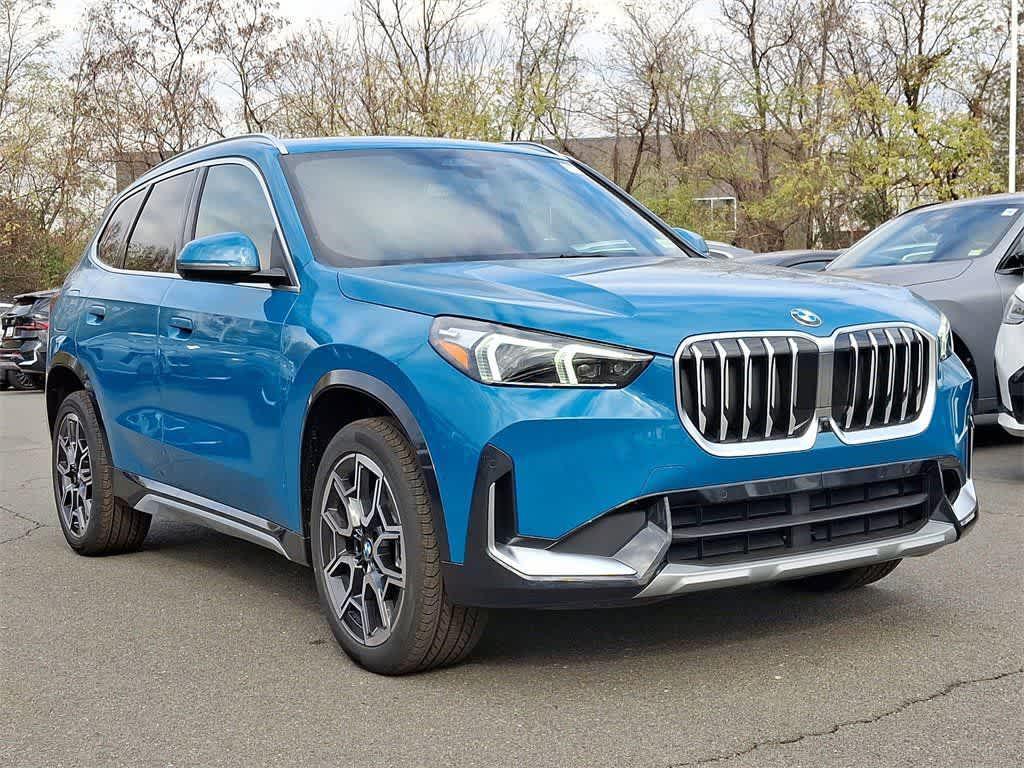 used 2025 BMW X1 car, priced at $48,725