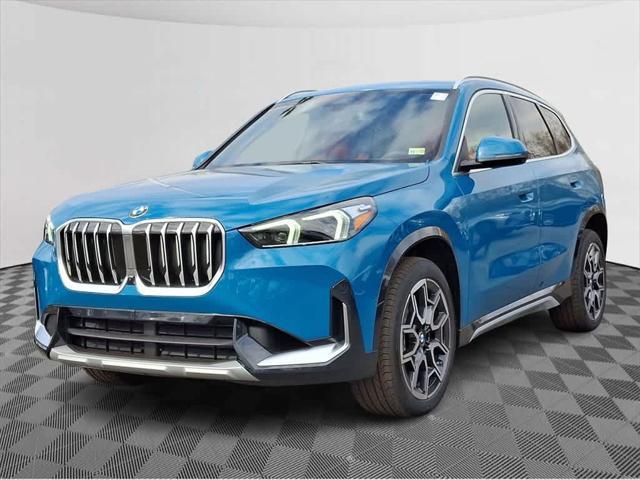 new 2025 BMW X1 car, priced at $48,725