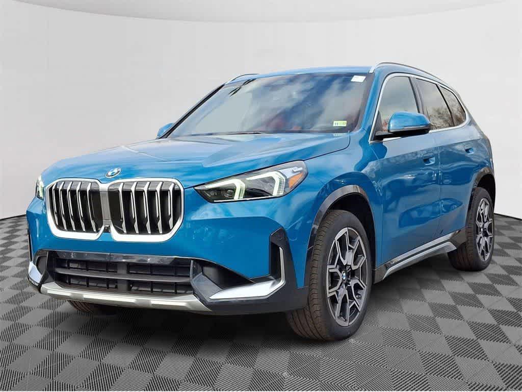 used 2025 BMW X1 car, priced at $48,725