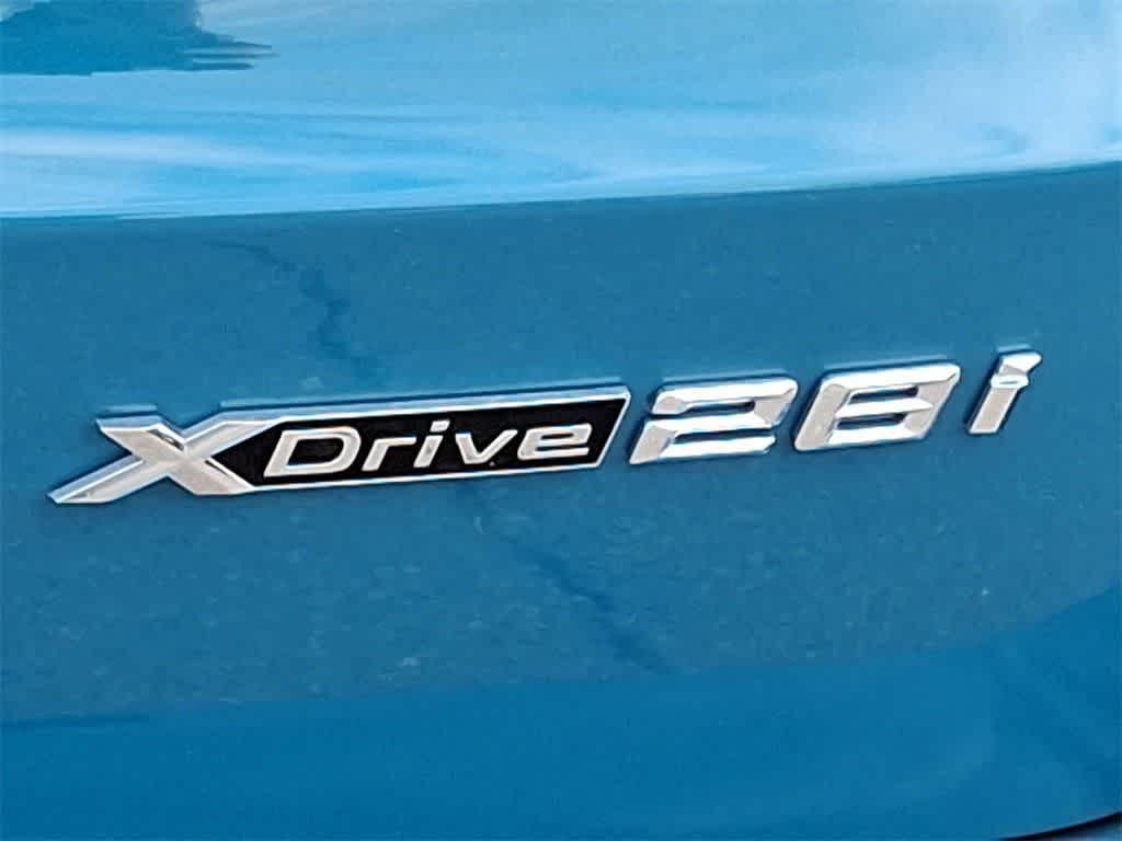 used 2025 BMW X1 car, priced at $48,725